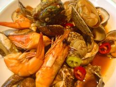 -赶海部落海鲜城(海阳路店)