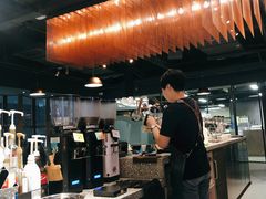 大堂-sugarman espresso素饮糖人高新咖啡工厂