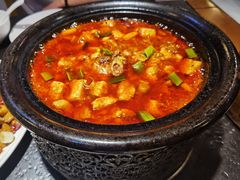 -万重锦·人文川菜馆(骡马市店)