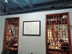 大堂-乡土黄·鲜牛肉火锅·小龙虾(兴业街店)