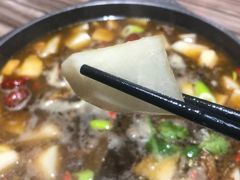 -锅十二涮肉馆·鞭蛋锅