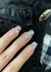 点击看大图 -晨·艺美甲美睫