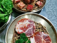 丹麦黑猪梅花-本炙炭烤·蒲烧活鳗料理店(金沙洲店)