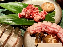 -東洞·烤肉小馆(深业上城店)