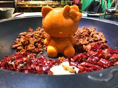 -渝大龙重庆火锅(温泉月亮湾店)