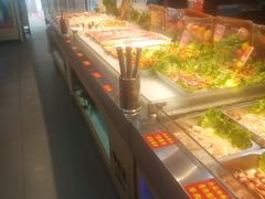 -牛佳客自助烤肉火锅餐厅(财富中心店)