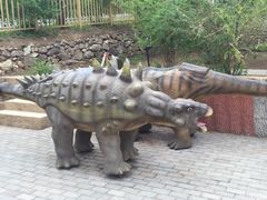-百里山水画廊-恐龙游乐园