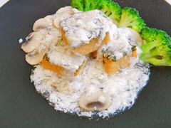 蟹肉扒翡翠豆腐-新加坡珍宝海鲜JUMBO Seafood(西安skp店)