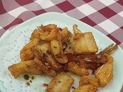 -吉源大排档·鱼生·海鲜(烧烤彩印厂店)