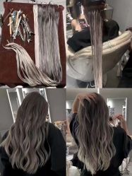 -3AM·S HAIR SALON烫发染发接发