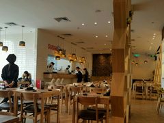 大堂-Sushi Love 创意寿司(丽影广场店)