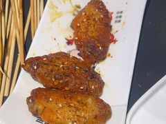 -串王阿三烧烤·小龙虾·烤鱼(拱墅胜利河美食街店)