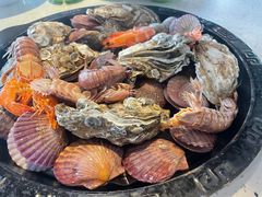 -巧克力渔家.小船海鲜胶东菜(万平口店)