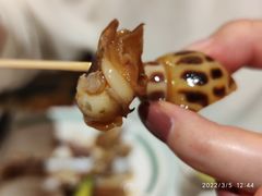 捞汁花螺-肥福排档(星光店)