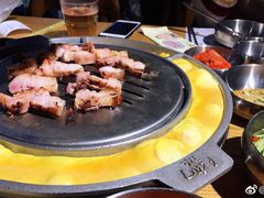 -姜虎东白丁烤肉(恒隆广场店)