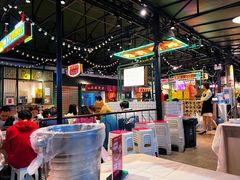 大堂-霸王虾·麻辣小龙虾(清水河公园店)