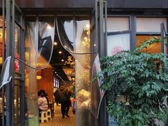 门面-憨石匠鲜菜火锅(西流沱店)