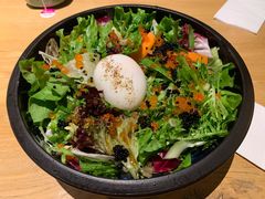 蛋蛋沙拉-Hatsune隐泉日式料理(SKP店)