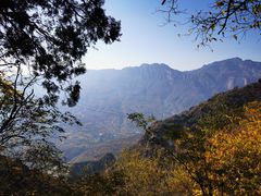 -北京上方山国家森林公园