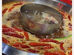 -谭鸭血老火锅(漳州路店)