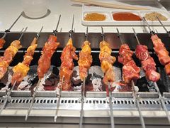 -小鲜肉延边朝鲜族烤串(珠海店)