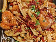 -俏湖兰·辣椒炒个肉(海沧店)