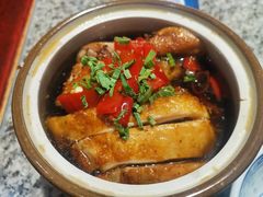 王府泡椒鸡-南京大牌档(香港广场店)