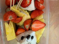 水果拼盘-水果立方果然鲜(升平路店)