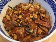 -沪西老弄堂面馆(定西路店)