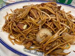 干炒牛河-金华冰厅