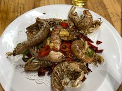 -天宝食坊·啫啫煲大排档(西华路店)