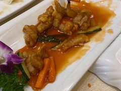 -关东风老北方菜馆(桂芳园店)