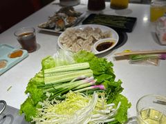 -呼伦贝尔烤羊·蒙古烤羊排(南田路总店)