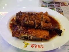 -澳门陈光记烧味饭店(郎家园店)