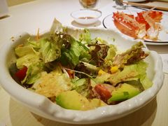 牛油果沙拉-小句号·精致料理(江南环球港店)