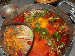 -楠小云·云南鲜菌·鲜牛自助火锅(九眼桥店)