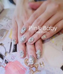 -PinkBaby美甲美睫