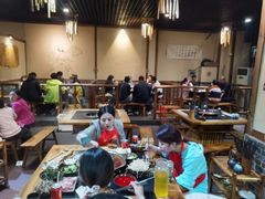 大堂-麻大侠老火锅(巴国城店)