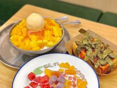 -豆豆冰室·地道招牌椰子冻(大良店)