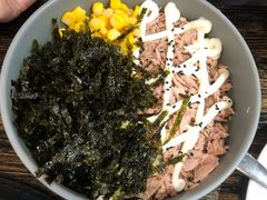 金枪鱼拌饭-the frypan韩国炸鸡啤酒(五路居店)