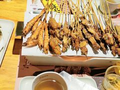 -木屋烧烤(龙岗南联店)