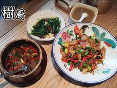 -树厨贵州菜(大十字店)