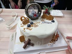 -SKROLL卡特司库·蛋糕定制·生吐司·司康(古北程家桥店)
