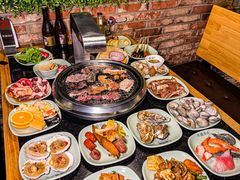 -韩盛·盛江山自助料理(奥体万达店)