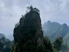 -老君山风景名胜区