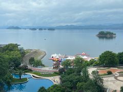 -绿城千岛湖喜来登度假酒店