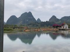 -靖西鹅泉风景区