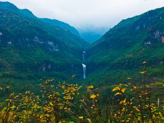 -华蓥山天意谷景区