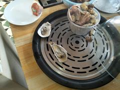 -港畔赶海蒸汽海鲜烧烤自助(仙螺岛店)