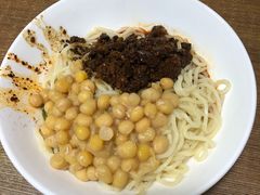 -花市豌杂面(民生路店)